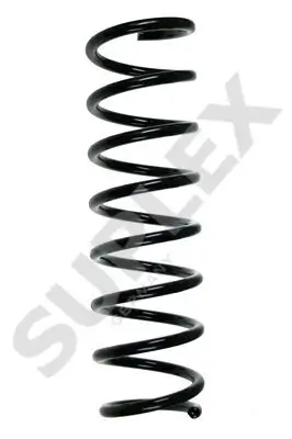 Fahrwerksfeder Hinterachse SUPLEX 06306