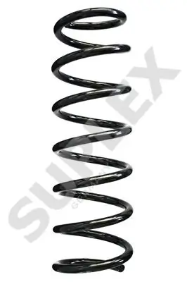 Fahrwerksfeder Hinterachse SUPLEX 06309 Bild Fahrwerksfeder Hinterachse SUPLEX 06309