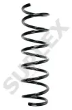 Fahrwerksfeder Hinterachse SUPLEX 06310