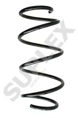 Fahrwerksfeder Vorderachse SUPLEX 06334