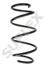 Fahrwerksfeder Vorderachse SUPLEX 06334