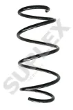 Fahrwerksfeder Vorderachse SUPLEX 06334