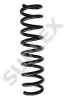 Fahrwerksfeder Hinterachse SUPLEX 06340
