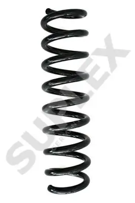 Fahrwerksfeder Hinterachse SUPLEX 06340 Bild Fahrwerksfeder Hinterachse SUPLEX 06340
