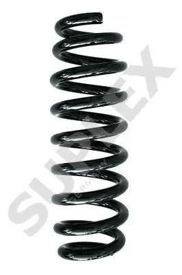 Fahrwerksfeder Hinterachse SUPLEX 06350 Bild Fahrwerksfeder Hinterachse SUPLEX 06350