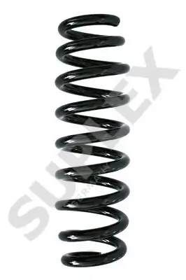 Fahrwerksfeder Hinterachse SUPLEX 06351 Bild Fahrwerksfeder Hinterachse SUPLEX 06351