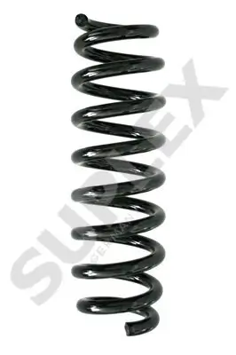 Fahrwerksfeder Hinterachse SUPLEX 06353 Bild Fahrwerksfeder Hinterachse SUPLEX 06353