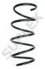 Fahrwerksfeder Vorderachse SUPLEX 06366