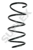 Fahrwerksfeder Vorderachse SUPLEX 06366