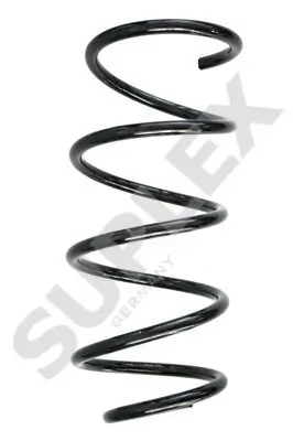 Fahrwerksfeder Vorderachse SUPLEX 06366 Bild Fahrwerksfeder Vorderachse SUPLEX 06366