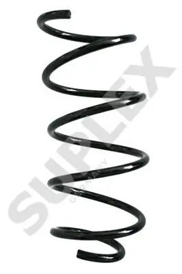 Fahrwerksfeder Vorderachse SUPLEX 06370 Bild Fahrwerksfeder Vorderachse SUPLEX 06370