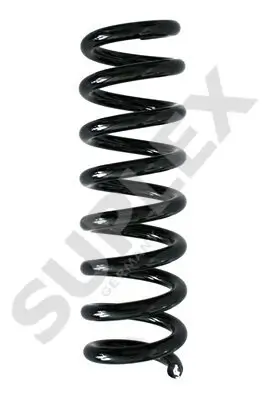 Fahrwerksfeder Hinterachse SUPLEX 06392 Bild Fahrwerksfeder Hinterachse SUPLEX 06392