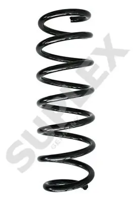 Fahrwerksfeder Hinterachse SUPLEX 06414