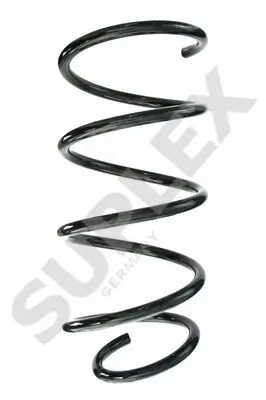 Fahrwerksfeder Vorderachse SUPLEX 06465 Bild Fahrwerksfeder Vorderachse SUPLEX 06465
