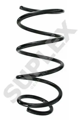 Fahrwerksfeder Vorderachse SUPLEX 06468 Bild Fahrwerksfeder Vorderachse SUPLEX 06468