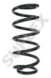 Fahrwerksfeder Hinterachse SUPLEX 06471
