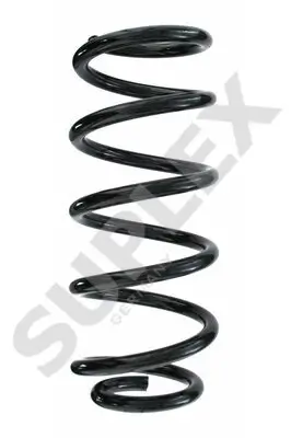 Fahrwerksfeder Hinterachse SUPLEX 06493 Bild Fahrwerksfeder Hinterachse SUPLEX 06493