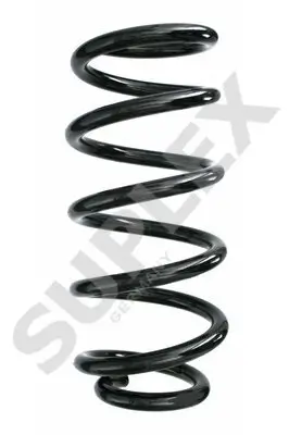 Fahrwerksfeder Hinterachse SUPLEX 06495 Bild Fahrwerksfeder Hinterachse SUPLEX 06495