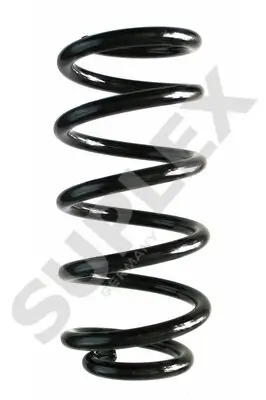 Fahrwerksfeder Hinterachse SUPLEX 06496 Bild Fahrwerksfeder Hinterachse SUPLEX 06496