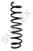 Fahrwerksfeder Hinterachse SUPLEX 06534