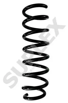 Fahrwerksfeder Vorderachse SUPLEX 06549 Bild Fahrwerksfeder Vorderachse SUPLEX 06549