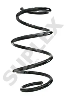 Fahrwerksfeder Vorderachse SUPLEX 06572 Bild Fahrwerksfeder Vorderachse SUPLEX 06572