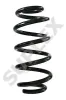 Fahrwerksfeder Hinterachse SUPLEX 06602