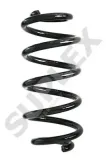 Fahrwerksfeder Hinterachse SUPLEX 06604