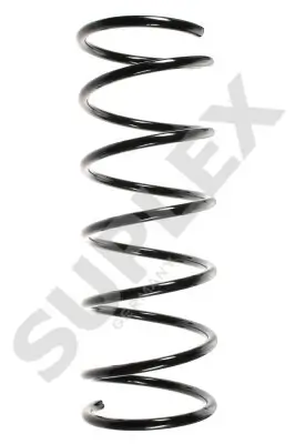 Fahrwerksfeder Vorderachse SUPLEX 07034 Bild Fahrwerksfeder Vorderachse SUPLEX 07034