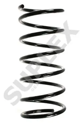 Fahrwerksfeder Vorderachse SUPLEX 07079 Bild Fahrwerksfeder Vorderachse SUPLEX 07079