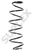 Fahrwerksfeder Vorderachse SUPLEX 07082