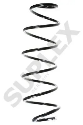 Fahrwerksfeder Vorderachse SUPLEX 07082 Bild Fahrwerksfeder Vorderachse SUPLEX 07082