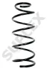 Fahrwerksfeder Vorderachse SUPLEX 07101
