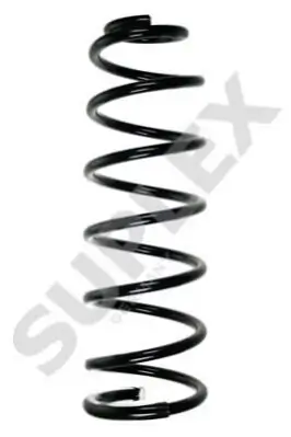 Fahrwerksfeder Hinterachse SUPLEX 07105 Bild Fahrwerksfeder Hinterachse SUPLEX 07105