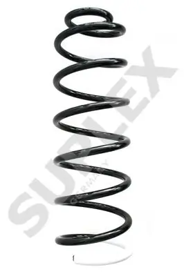 Fahrwerksfeder Hinterachse SUPLEX 07106 Bild Fahrwerksfeder Hinterachse SUPLEX 07106