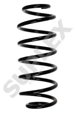 Fahrwerksfeder Hinterachse SUPLEX 07114 Bild Fahrwerksfeder Hinterachse SUPLEX 07114