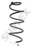 Fahrwerksfeder Vorderachse SUPLEX 07115