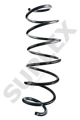 Fahrwerksfeder Vorderachse SUPLEX 07123 Bild Fahrwerksfeder Vorderachse SUPLEX 07123