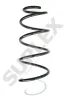 Fahrwerksfeder Vorderachse SUPLEX 07130