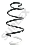 Fahrwerksfeder Vorderachse SUPLEX 07144