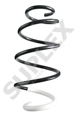 Fahrwerksfeder Vorderachse SUPLEX 07144 Bild Fahrwerksfeder Vorderachse SUPLEX 07144