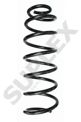 Fahrwerksfeder Hinterachse SUPLEX 07146 Bild Fahrwerksfeder Hinterachse SUPLEX 07146