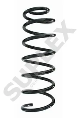 Fahrwerksfeder Hinterachse SUPLEX 07147 Bild Fahrwerksfeder Hinterachse SUPLEX 07147