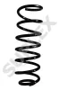 Fahrwerksfeder Hinterachse SUPLEX 07153