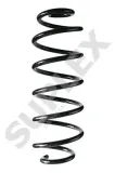 Fahrwerksfeder Hinterachse SUPLEX 07157