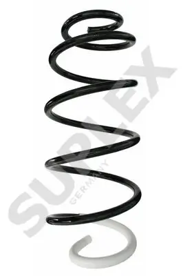 Fahrwerksfeder Vorderachse SUPLEX 07173 Bild Fahrwerksfeder Vorderachse SUPLEX 07173