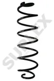 Fahrwerksfeder Hinterachse SUPLEX 07201