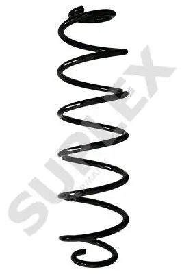 Fahrwerksfeder Hinterachse SUPLEX 07201 Bild Fahrwerksfeder Hinterachse SUPLEX 07201