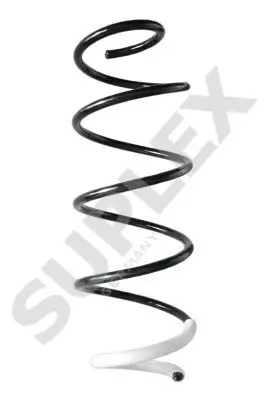 Fahrwerksfeder Vorderachse SUPLEX 07202