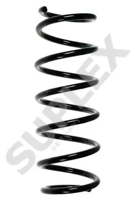 Fahrwerksfeder Hinterachse SUPLEX 19024 Bild Fahrwerksfeder Hinterachse SUPLEX 19024
